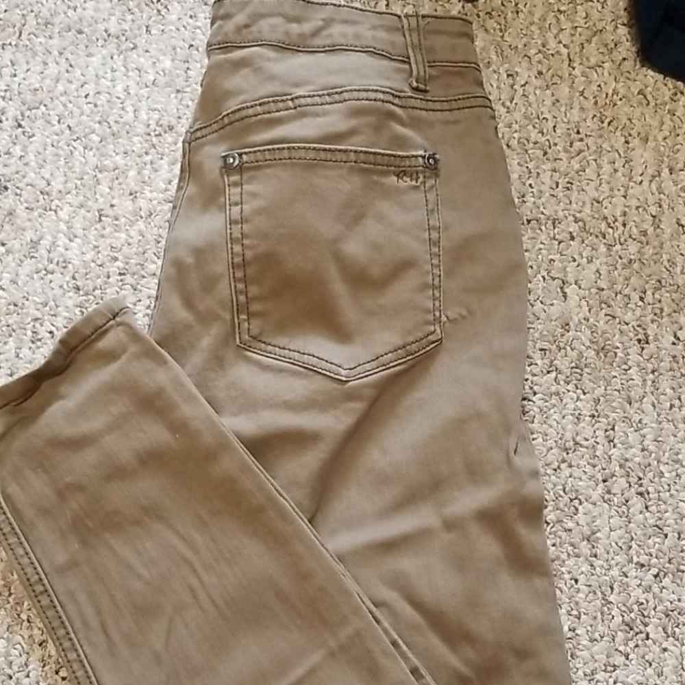 Ruff Hewn skinny jean